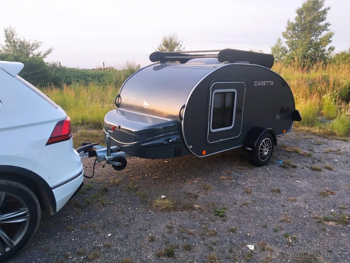 Caretta 1500 (karavan, obytný přívěs) - 6