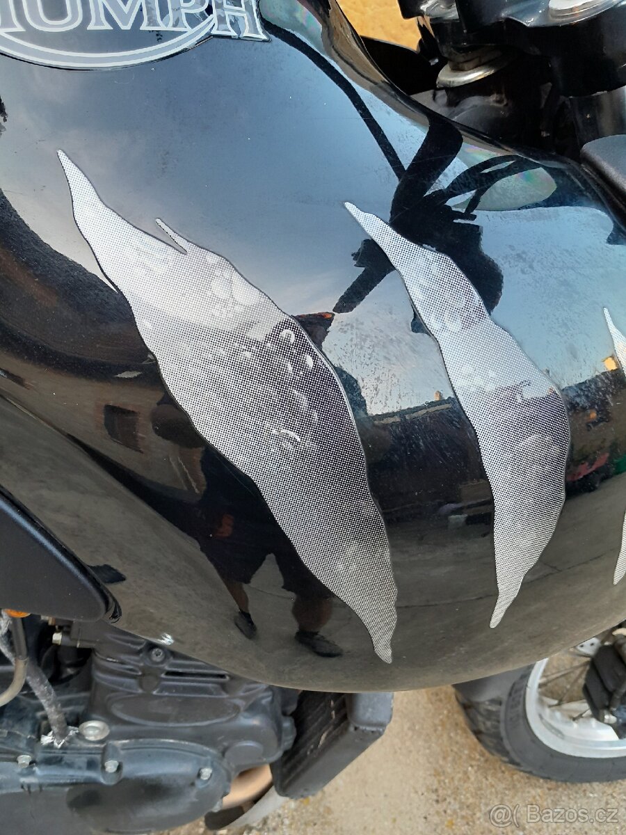 Triumph tiger 955i - 6