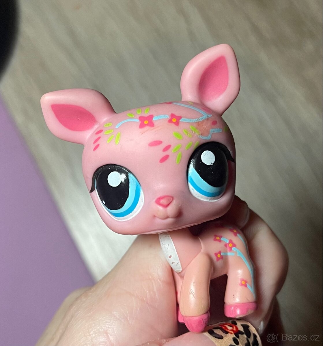 Lps Littlest Pet Shop sada srnky, farma, statek - 6