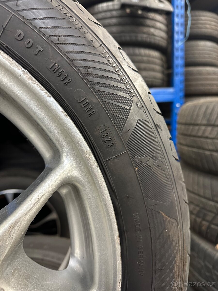 Kola 5x120 215/55 R17 - 6