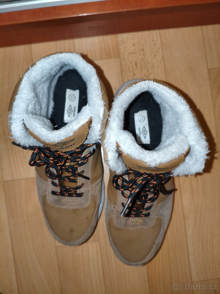 Dětské zimní boty Umbro vel. 37 - 6