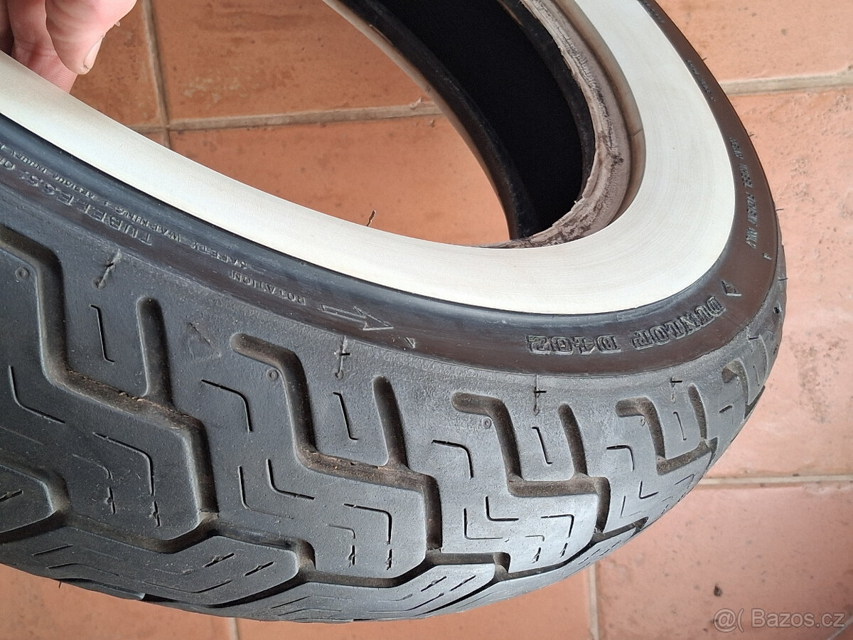 DUNLOP 402 MU 85 B16 - 6