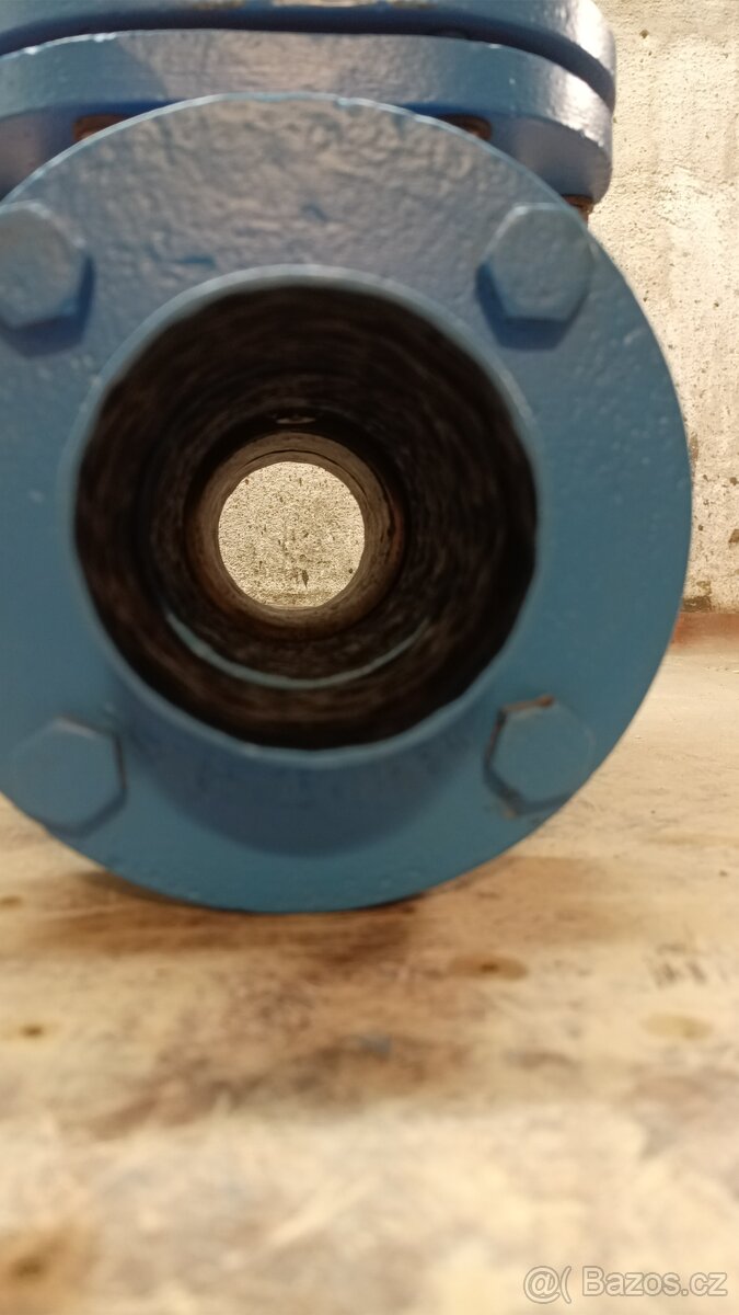 Vodovodní šoupě, kohout, uzávěr - 6