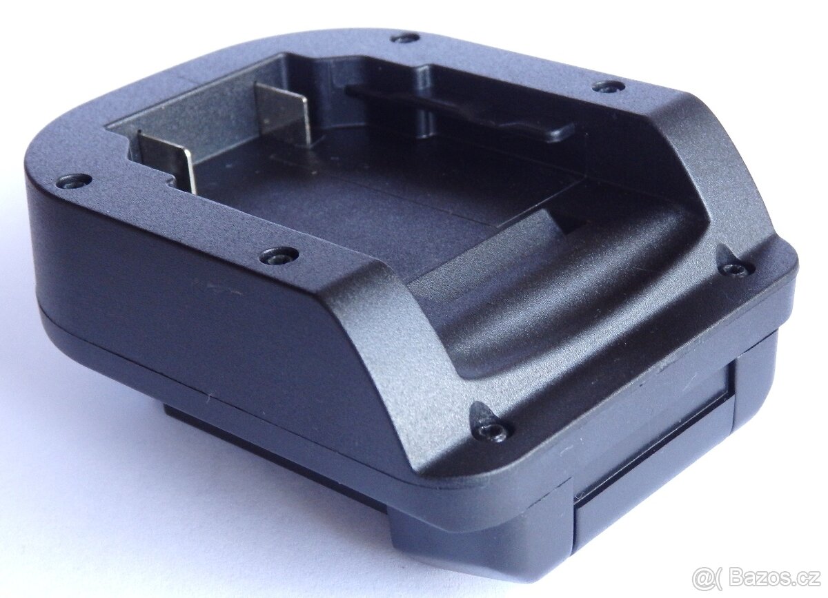 Adaptér Bosch, DeWalt, Makita a Milwaukee pro stroje Flex - 6