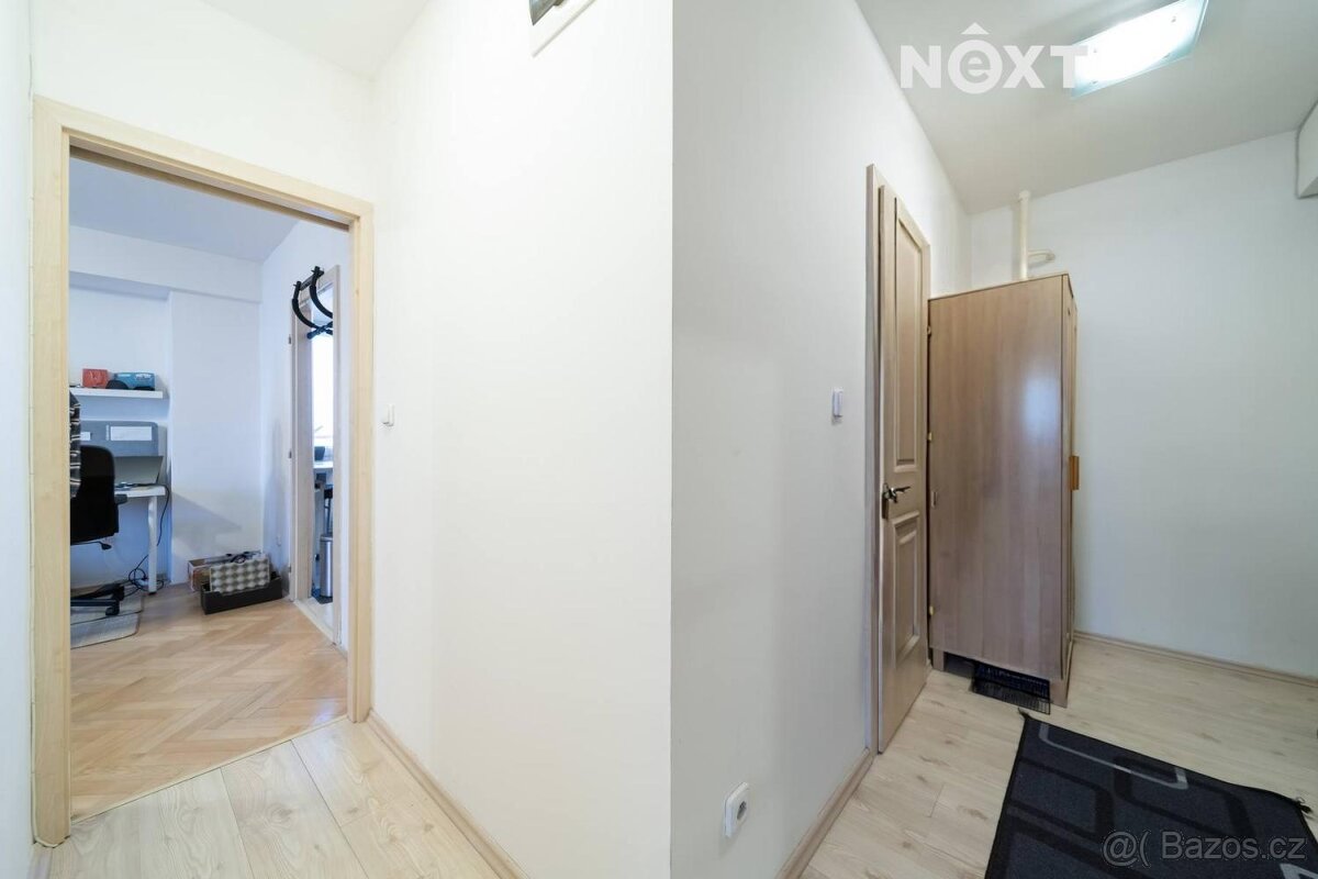 Pronájem byt 2+1, 52㎡ - 6