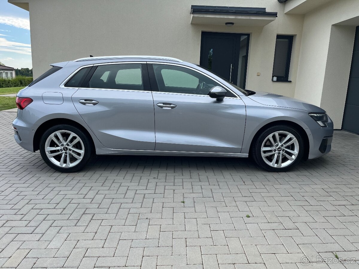 Audi A3 35TDi DSG 2021 SPORTBACK matrix - 6
