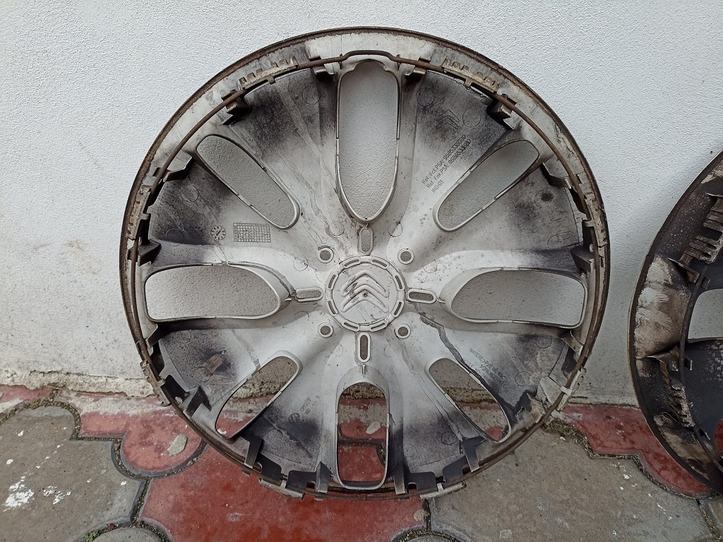 3 ks poklice Citroën - 6