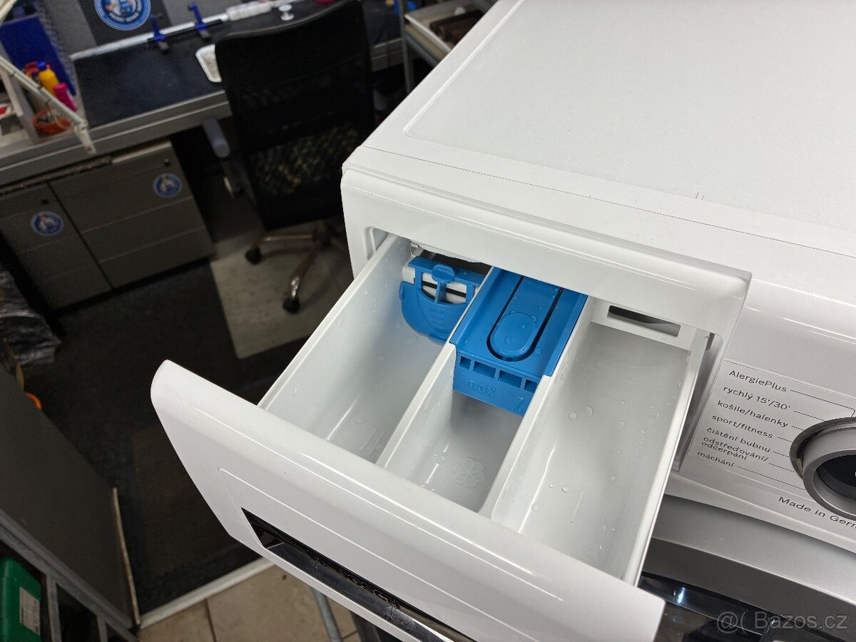 PRAČKA BOSCH, REPASOVANÁ SE ZÁRUKOU - 6