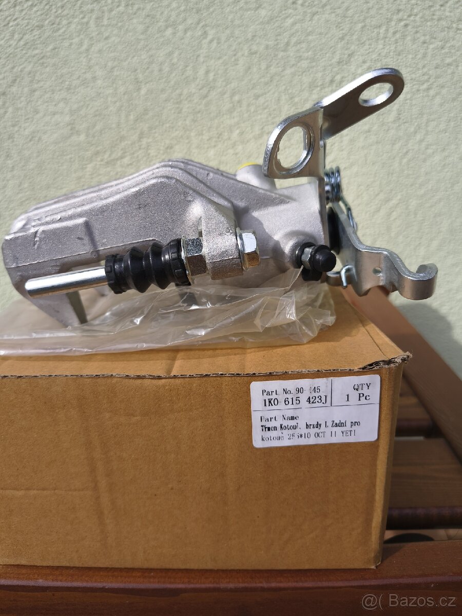 Třmen kotoučové brzdy - 6