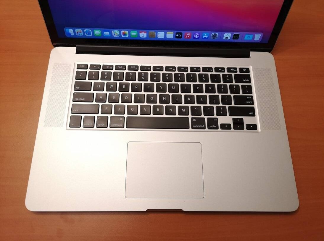 Apple MacBook Pro Retina 15" Late 2013 GT750 - 6