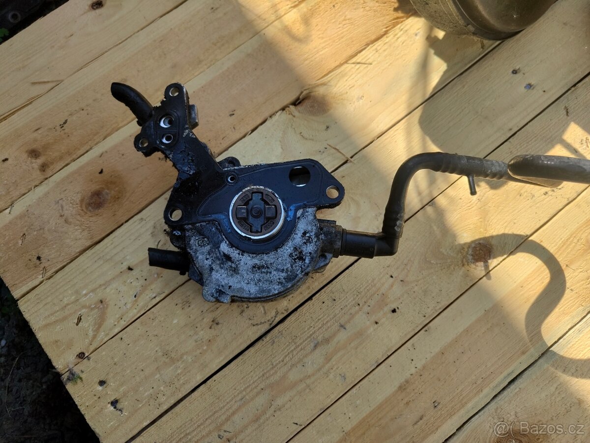 Díly motoru Superb II - 1.9TDI 77kw - 6