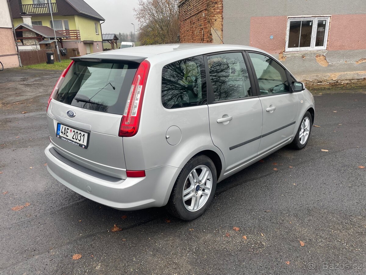 Ford Focus C-max 1.6 benzin 74kw - 6