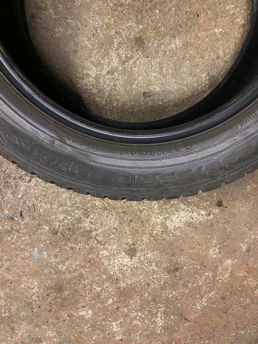 235/55R18 - 6