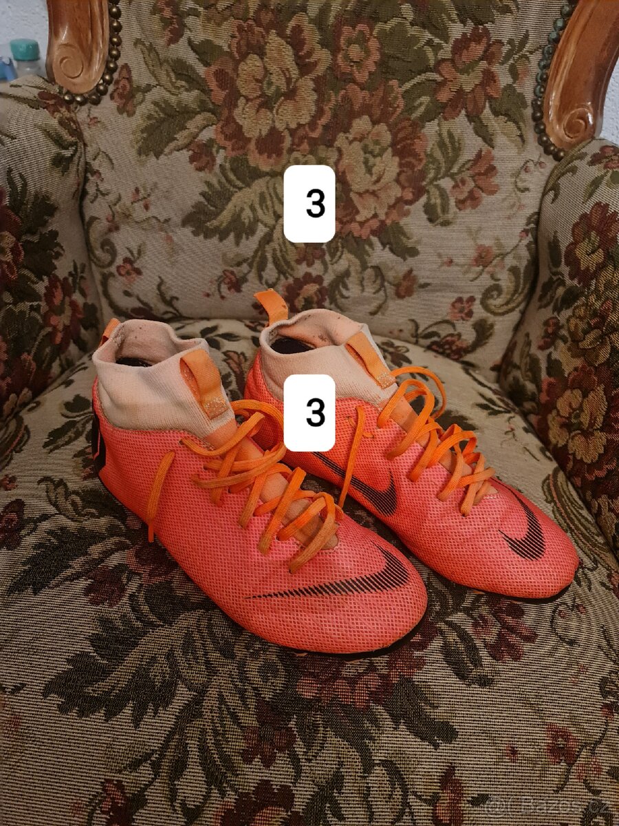 Sportovní dětská obuv - 6