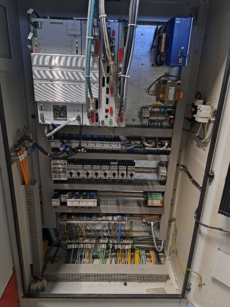 CNC centrum HERMLE U 630 T - 6