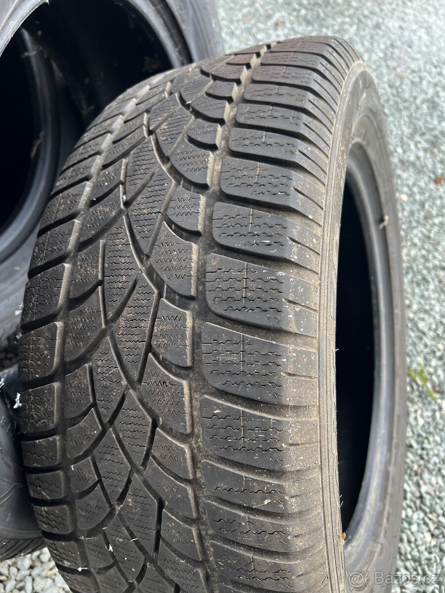 Prodám dunlop 255/55r18 - 6