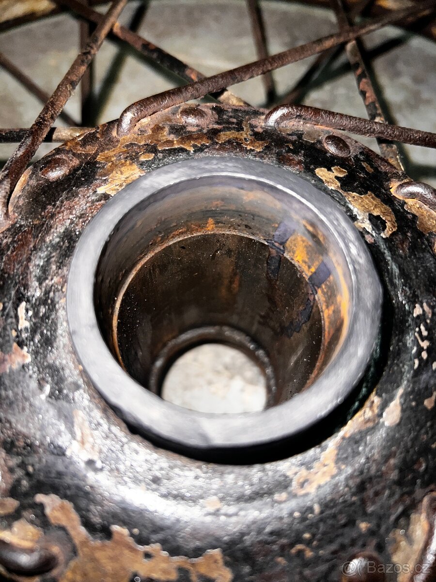 ČZ tourist přírubový - 6