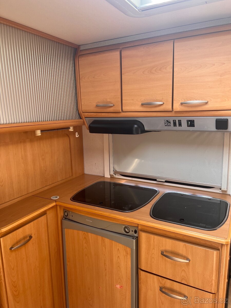 KARAVAN KNAUS - 6