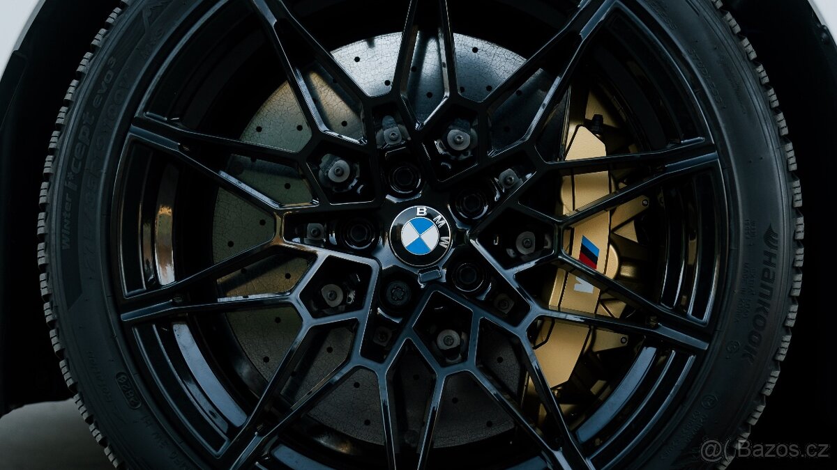 BMW M4 COMPETITION G82 370KW - 6