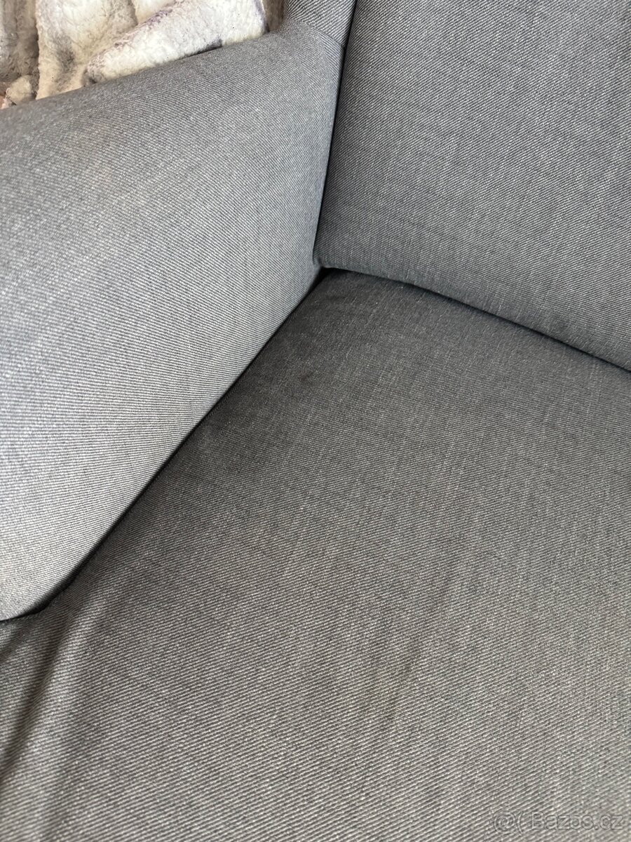 STRANDMON IKEA pohovka - 6
