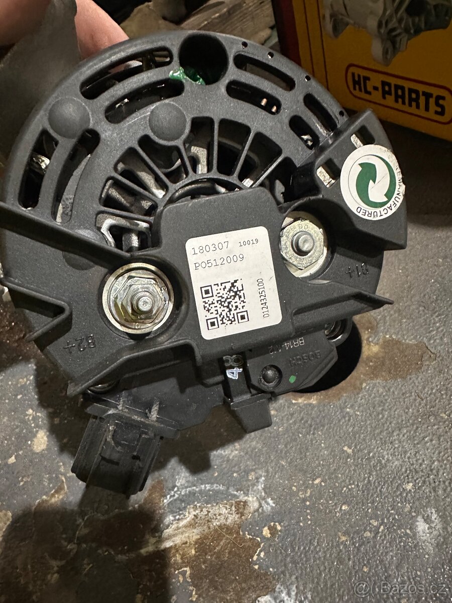 Alternátor Ford Transit - 6