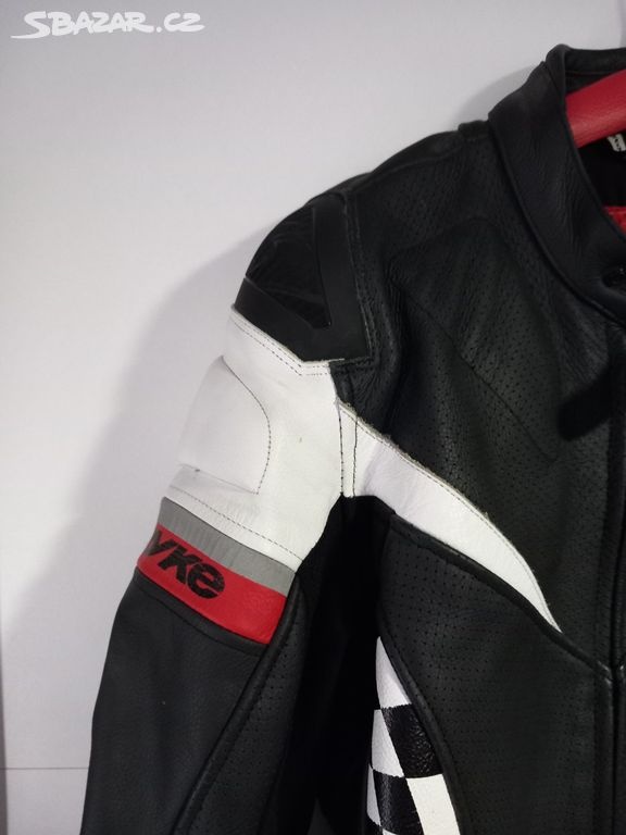 Moto kožená bunda - 6