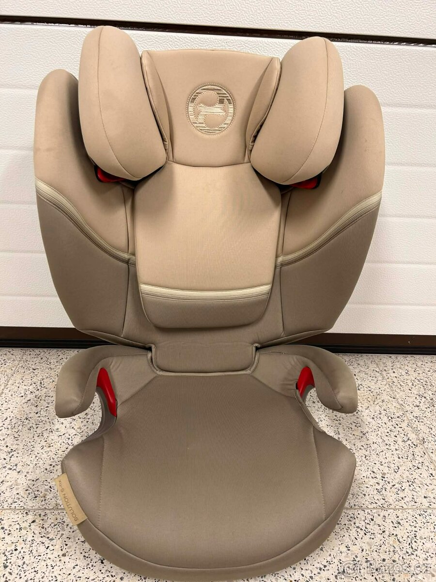 Autosedačka Cybex - 6