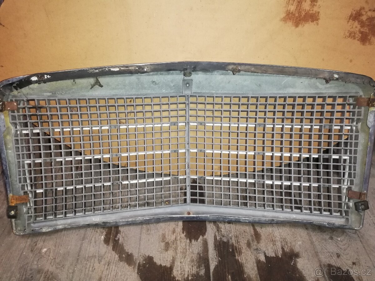 mercedes 111,114,115, 116,123 - 6