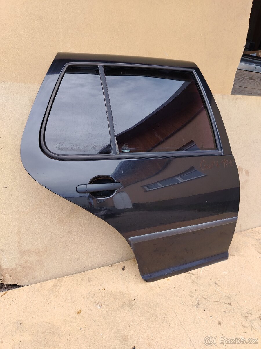 Dveře Volkswagen Golf 4 - 6