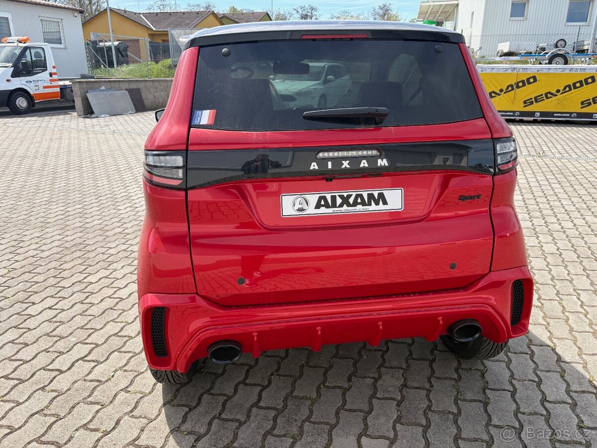 Aixam City sport - 6