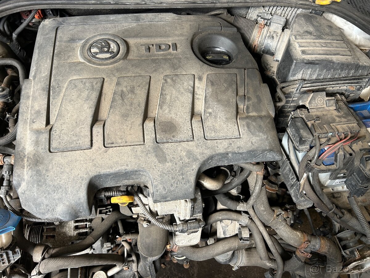 Škoda Rapid 16.tdi CAY MZL - 6