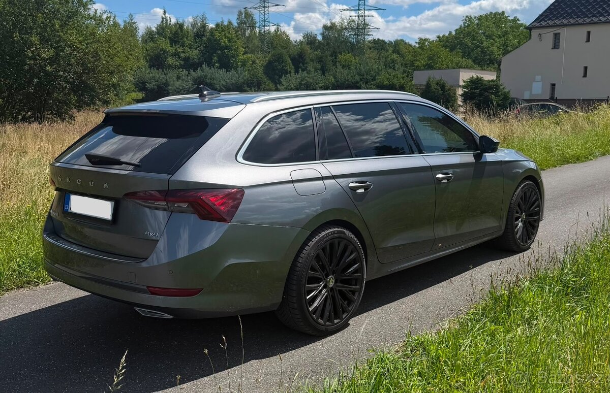 Škoda Octavia IV Combi Rs paket Style Plus - 6