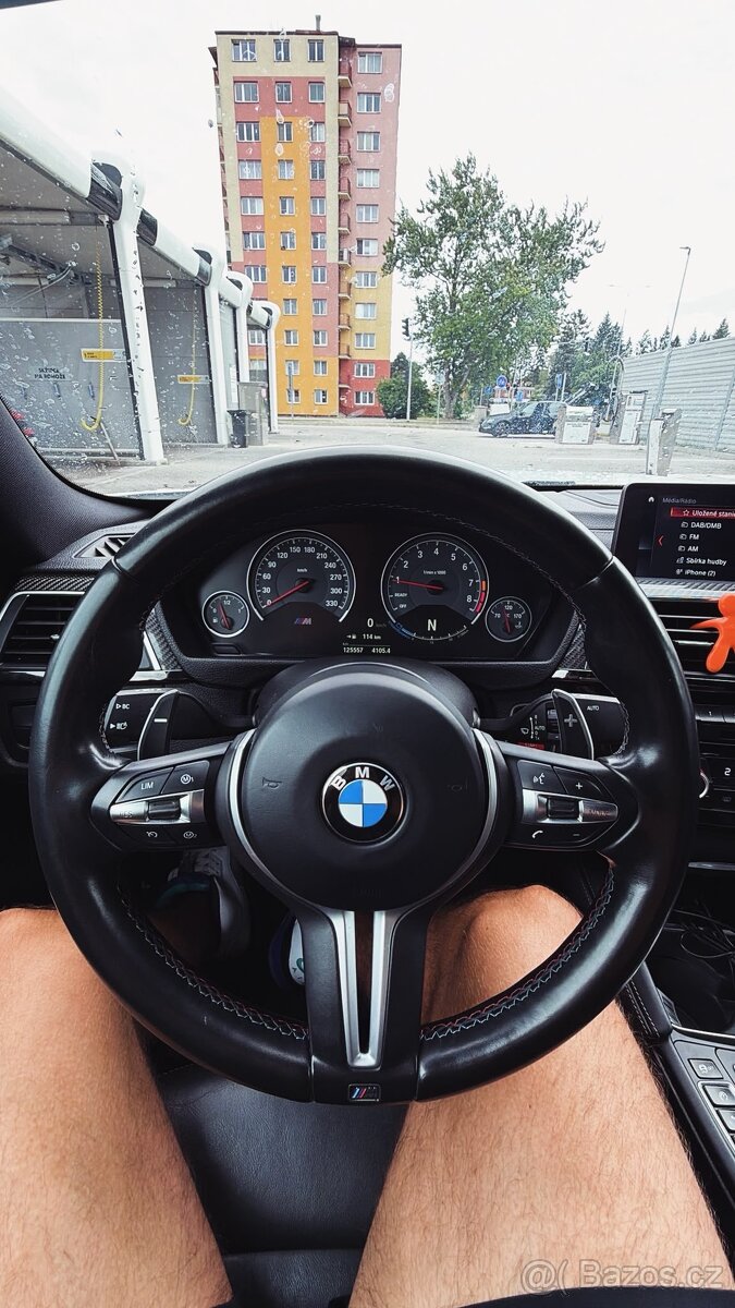 Prodám BMW F82 M4 Competition - 6