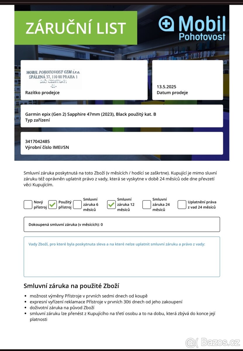Garmin Epix gen2 47mm - 6