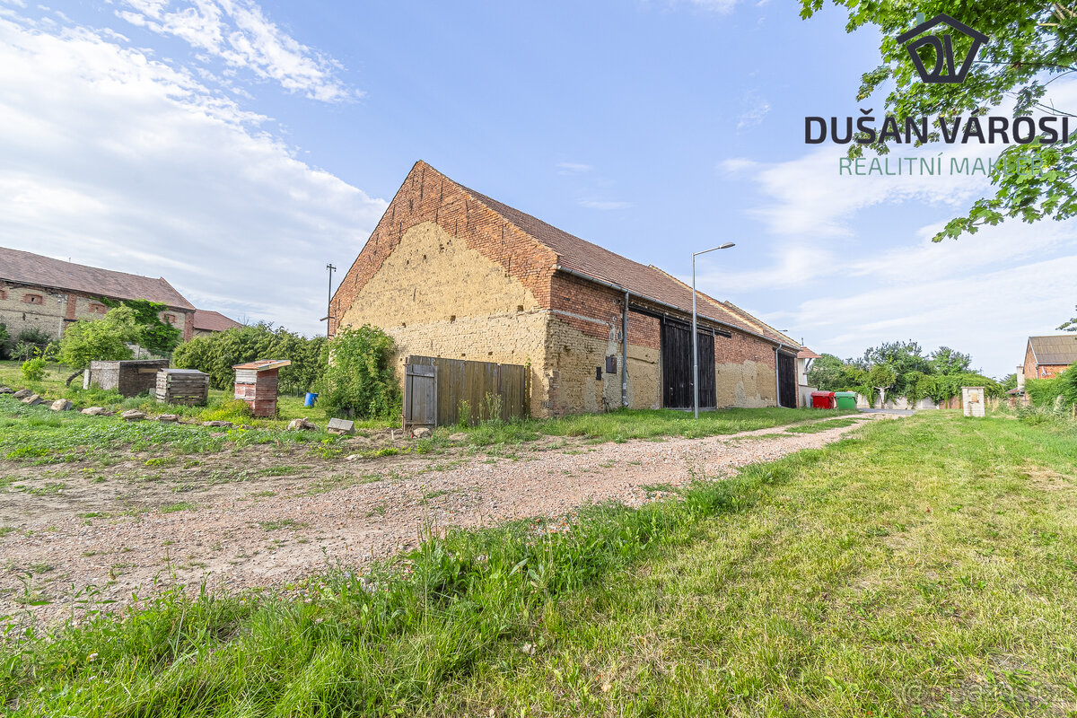 Prodej stavební parcely v obci Bystročice - 6