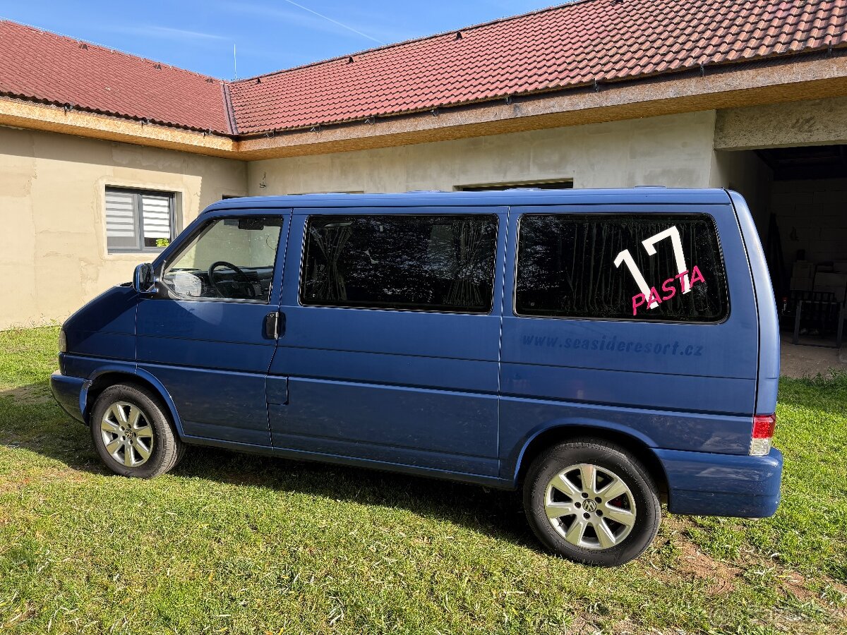 Vw Multivan T4 2.5 tdi syncro - 6