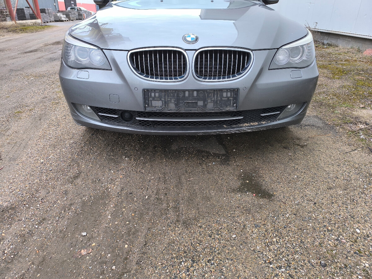 Bmw e61 530xd veškeré náhradní díly z vozu - 6