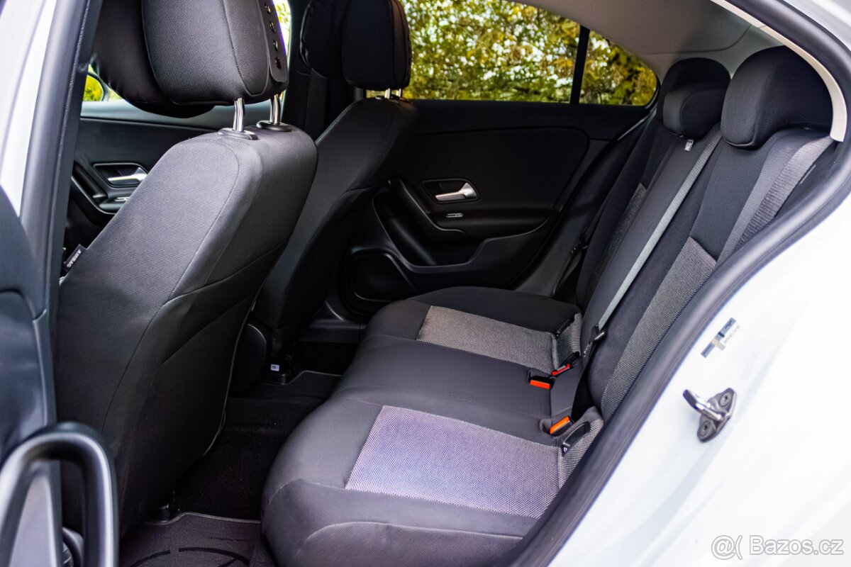 Mercedes-Benz A200d 110kW / TOP STAV / Virtuálny kokpit / - 6