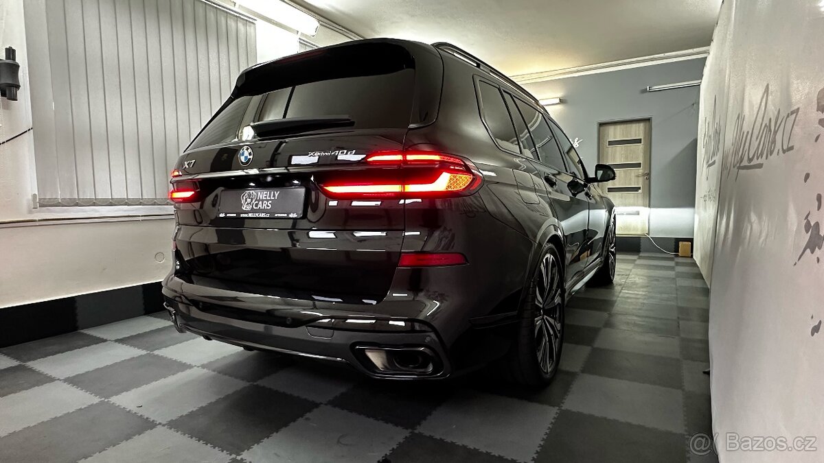 BMW X7, 40D / X-DRIVE / ZÁRUKA - 6