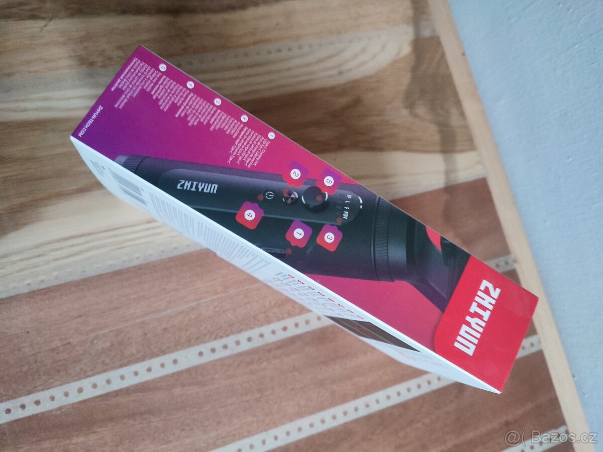 Stabilizátor Zhiyun Smooth Q2 - 6