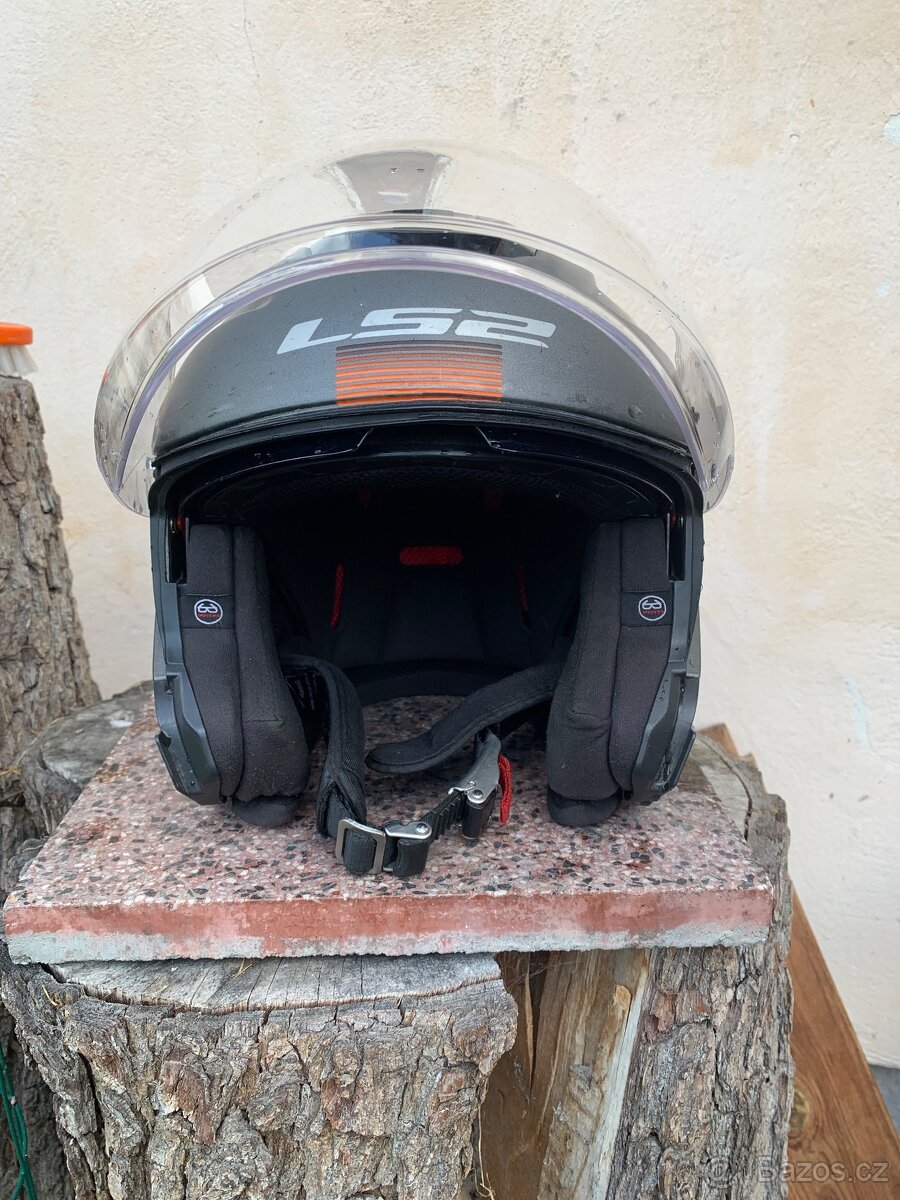 Helma LS2 Infinity - 6
