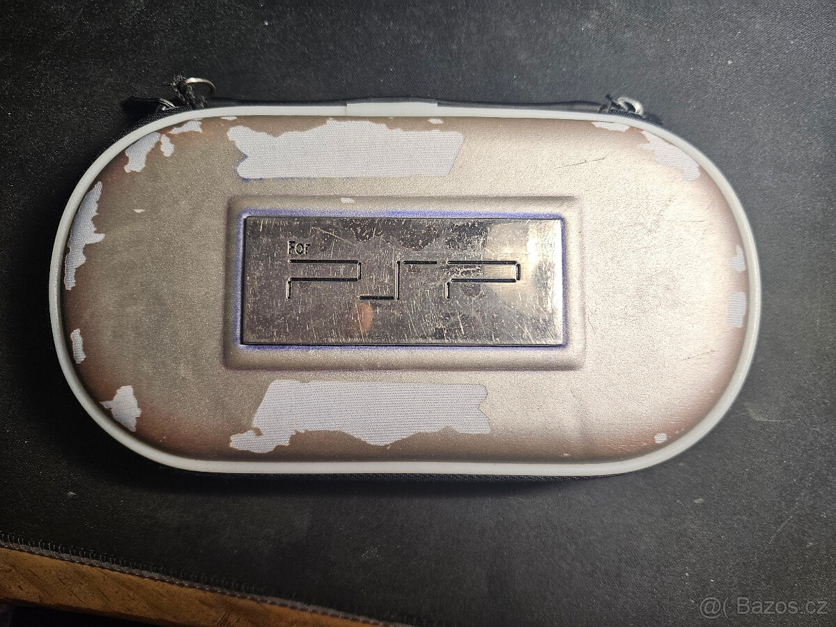 Sháním PSP v neznámém stavu, poškozené či nefunkční - 6