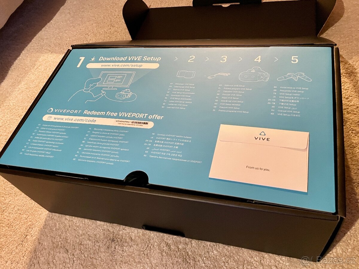 HTC Vive Cosmos Elite - 6