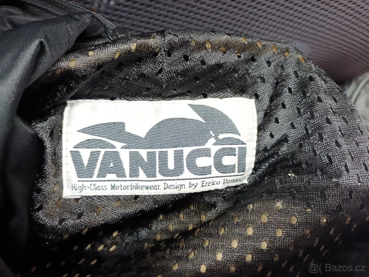 Vanucci - kalhoty 3 vrstvé, vel.38 - 6