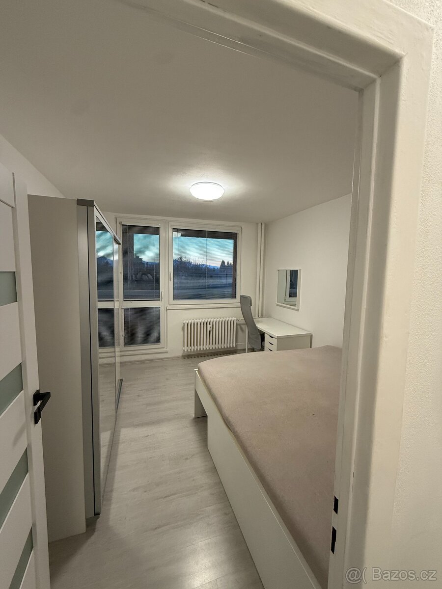 PLNĚ VYBAVENÝ byt 2+kk, 55 m², 2 lodžie, 2 výtahy - 6