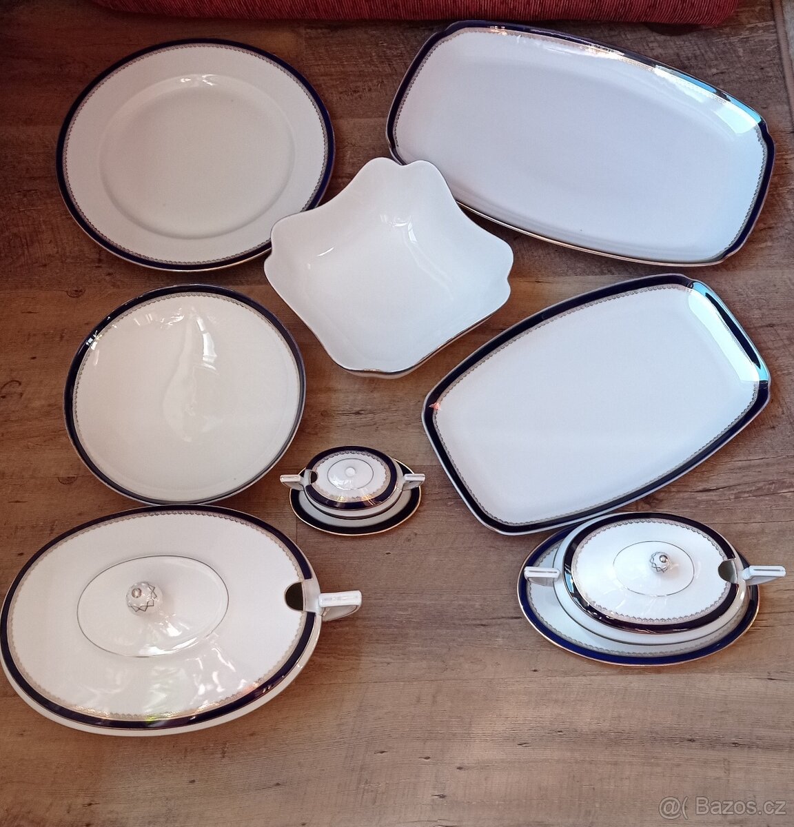 část jídelní soupravy Pirken Hammer - 6