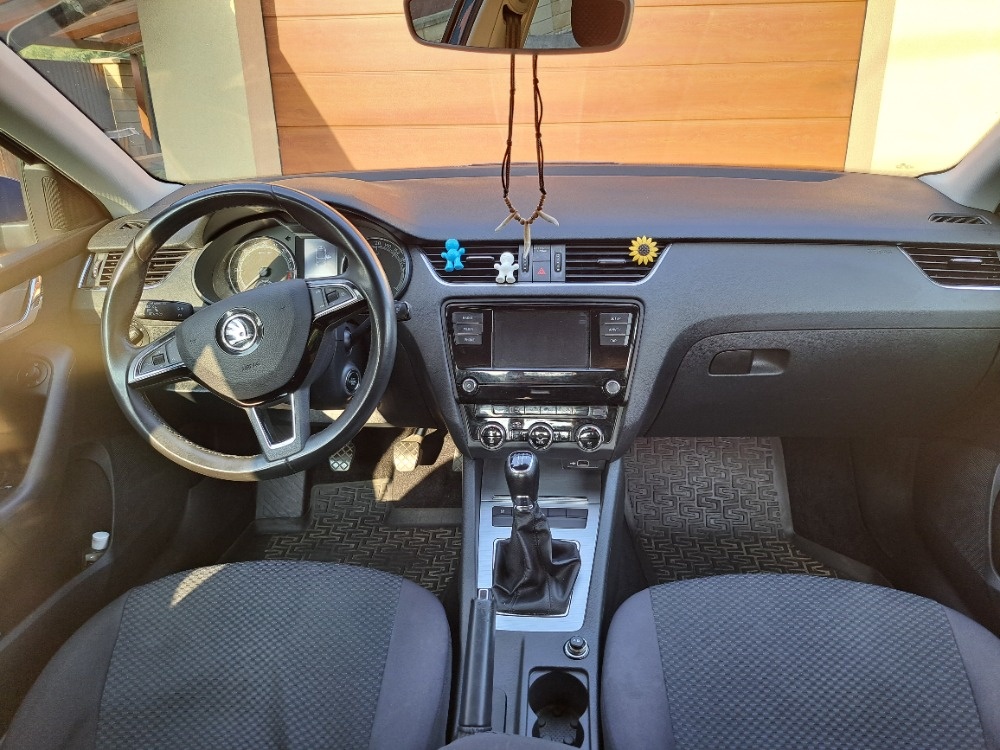 Škoda Octavia III Facelift 1.6 TDI Ambition 2019 manuál - 6