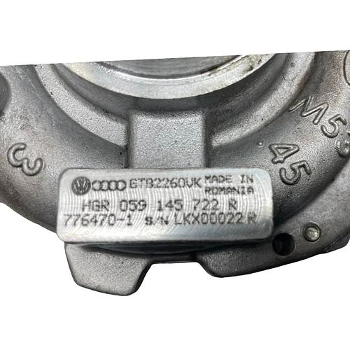 Turbo 059145722R 3.0TDI 176KW V6 CDY Audi A6 4F - 6