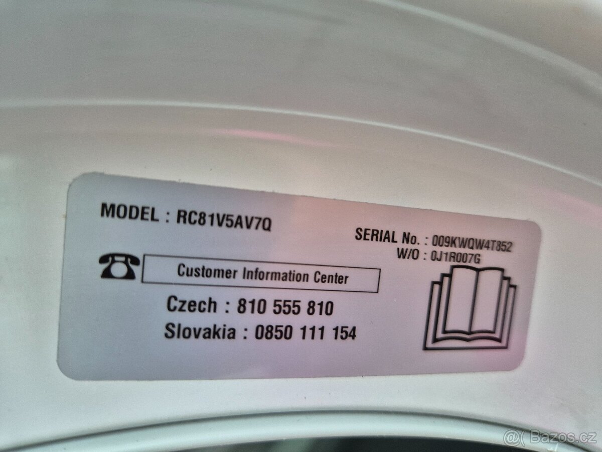 LG ThinQ A+++ ZÁRUKA DOPRAVA INSTALACE PŘEDVEDENÍ - 6