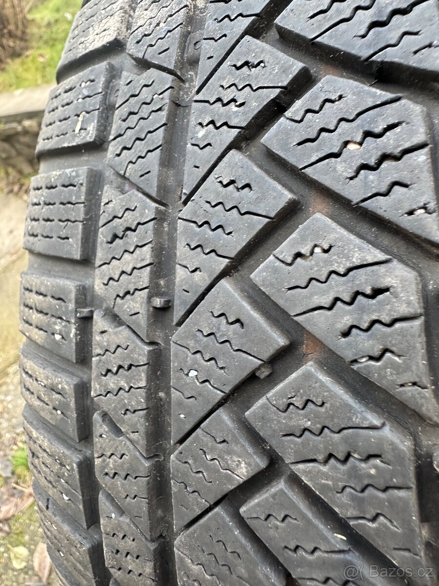 Zimní pneumatiky Continental WinterContact 205/50 R17 sada - 6